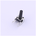 6*6*13 Tactile Switch, 50mA, KH-6X6X13H-ZJ