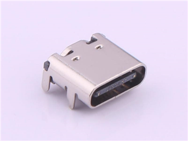 Alternative Replacement for HRO TYPE-C-31-M-12| Kinghelm USB Type-C Connector KH-Type-C-16P