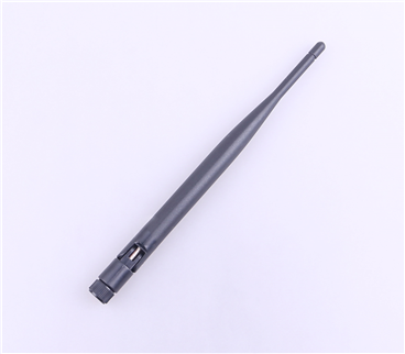 WiFi Rubber Antenna,5 dBi, Black,KH0WF-02-J5