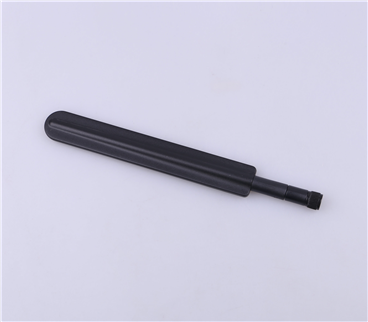 Kinghelm WiFi Antenna 5G Paddle Shaped Rubber Rod Antenna Supports 2G3G4GSMA  — KH-5G-SMAJ-131mm