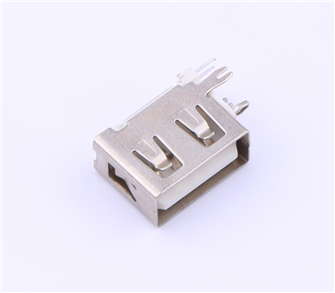 Kinghelm USB Type-A Female KH-AF90ZJ-10C