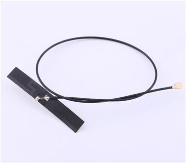 FPC Antenna,Built-in FPC Antenna,2 dBi,45.8mm*6.5mm,KH-FPC2.4G-1.13IPEX-240