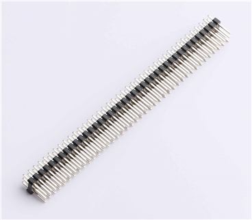 Pin Header Connector, 3x40P, 3A, KH-2.54PH180-3X40P-L11.5