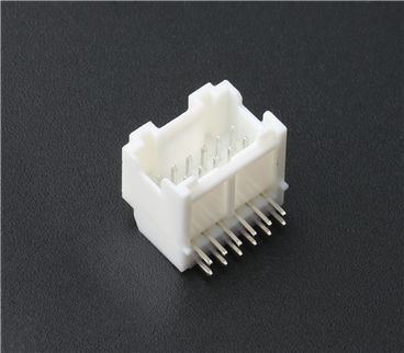 2mm Pitch Wire-to-Board Connector 2x6P--KH-A2015-2X06AW