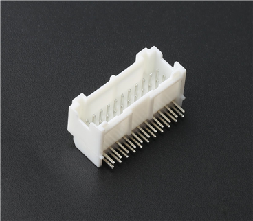 2mm Pitch Wire-to-Board Connector 2x11P--KH-A2015-2X11AW