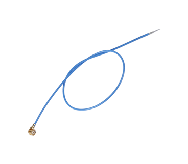 IPEX Cable,RG0.81 IPEX Jumper Wire,Blue Color,160mm,KH-IPEX-221-RG0.81-BU160